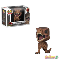 Funko pop tyrannosaurus rex jurassi