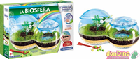 La biosfera ciencia y juego