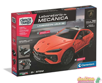 Lamborghini urus se ciencia y juego