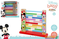 Abaco madera disney baby woomax