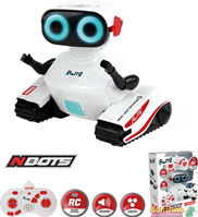 Robot r-mi r/c nbots luz y sonido