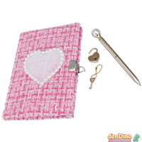 Diario secreto girabrilla glamour