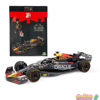 Puzzle 3d oracle red bull racing