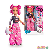 Muñeca nancy fashion hello kitty