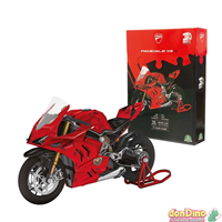 Puzzle 3d ducati corse desmosedici