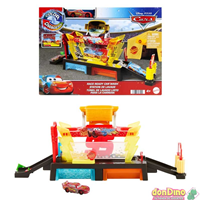 Tunel de lavado cars color changers
