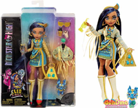 Muñeca cleo de nile monster high