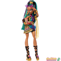Muñeca monster high nefera de nile