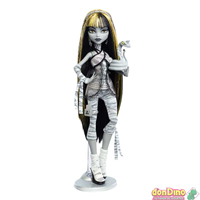 Cleo de nile monster high reel dram