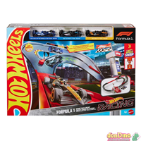 Pista super sprint f1 hot wheels