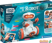 Mio el robot nueva generacion