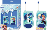 Walkie-talkies frozen disney 200 m.