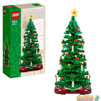 Arbol de navidad lego