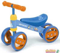 Mi primer correpasillos bluey