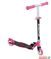 Patinete 2 ruedas ryder rosa