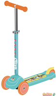 Patinete 3 ruedas ryder bluey