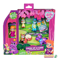 Pack figuras vida la veterinaria