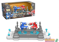 Pack 2 robots boxing king
