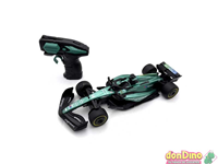 Coche aston martin f1 amr23 r/c