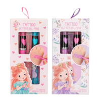 Rollers de gel princess mimi