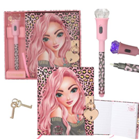 TOPModel Journal intime avec stylo secret