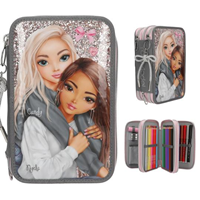 TOPModel estuche triple MY BFF