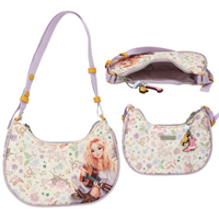TOPModel Peque±o bolso medialuna COWGIRL