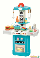 Cocina deluxe 47 pzas