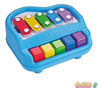 Piano y xilofono 2 en 1