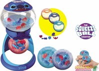 Squeeze ball creator stitch