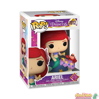 Funko pop ariel (1012)