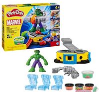 PLAY-DOH HULK