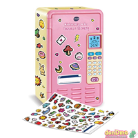 Taquilla secreta kidi secrets rosa