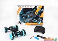 Coche stunt twisting r/c