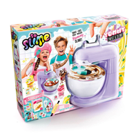 So Slime Yummy Twist & Slime Mezclador de Slime