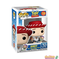Funko pop andy toy story (1596)
