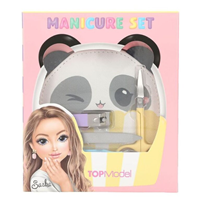 Set de manicura Candy Glam Top Model 14119