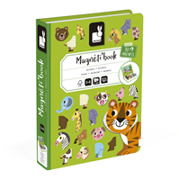 MAGNETI BOOK