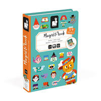 MAGNETI BOOK