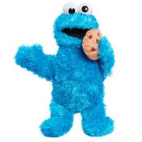 MONSTRUO DE LAS GALLETAS
