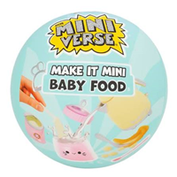 Make It Mini Real Baby Mini Verse