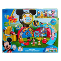 Disney Jr. Mickey Mouse Clubhouse Deluxe Playset