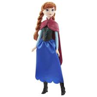 Disney Frozen Basic Anna 12-Inch Doll