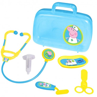 PEPPA PIG: MINI MALETIN DE MEDICO