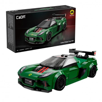 LOTUS EXIGE CUP 430 ESC 1:24 319 PCS C55043W