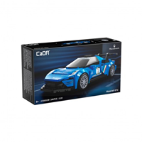 MASERATI MC20 GT2 1:24 240PZs C55031W CADA