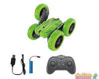 Tumbling stunt car r/c surtidos cargador y batería