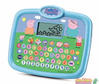 La tablet educativa de peppa pig 6 divertidas actividades