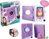 Video-diario secreto secret_creator