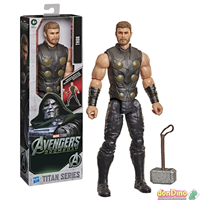 Figura titan thor vengadores: doomsday